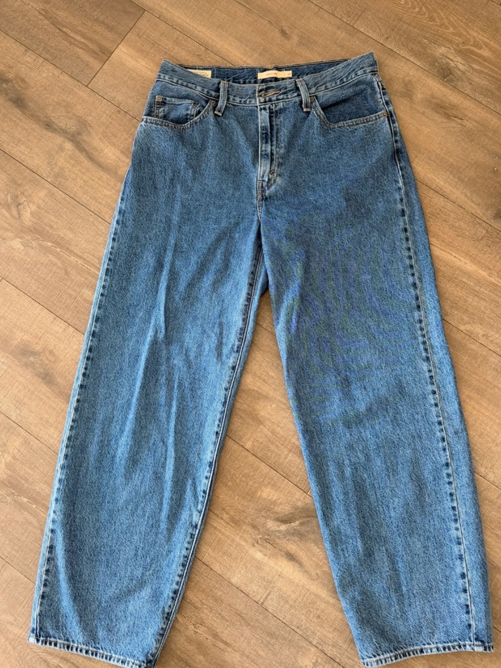Levis Baggy Dad Jeans